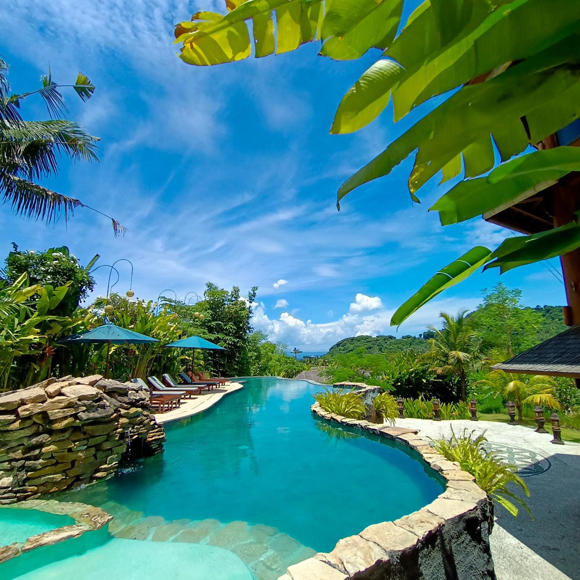 Sunrise Paradise Bali Karangasem Extérieur photo