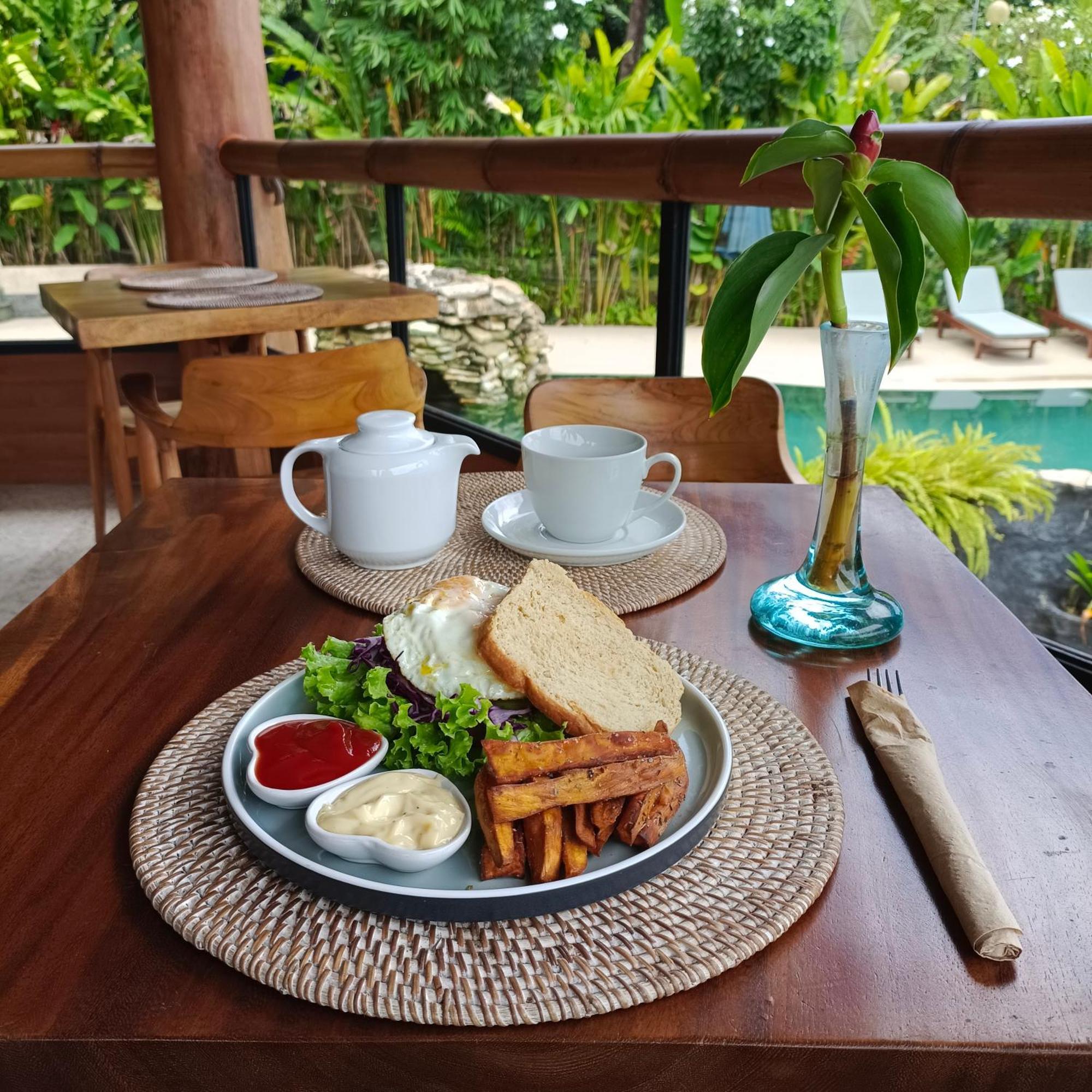 Sunrise Paradise Bali Karangasem Extérieur photo