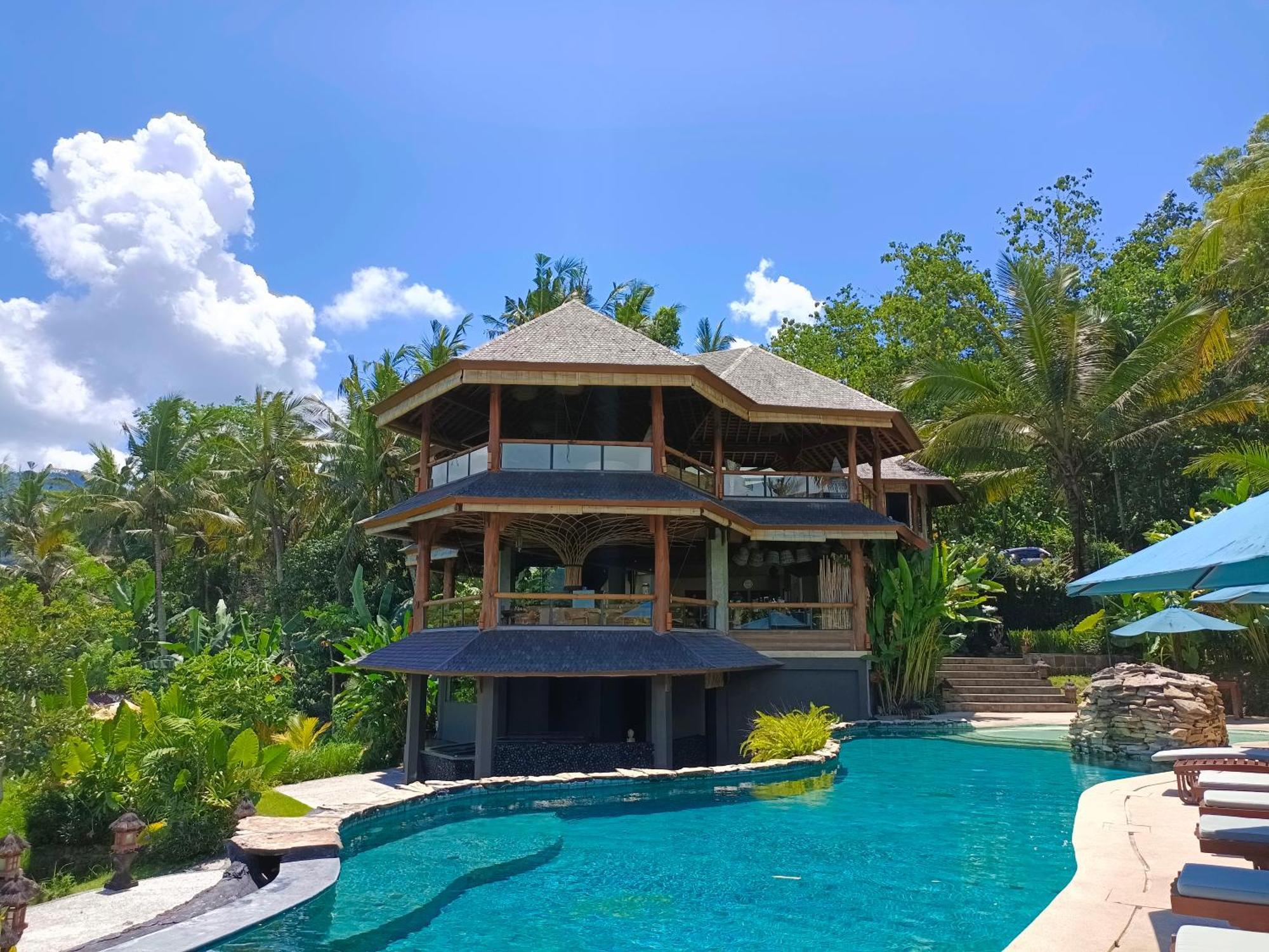 Sunrise Paradise Bali Karangasem Extérieur photo